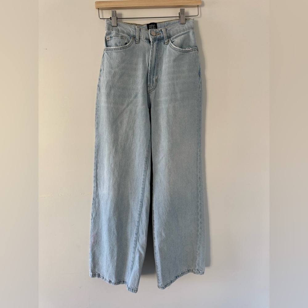 BDG wide leg jeans